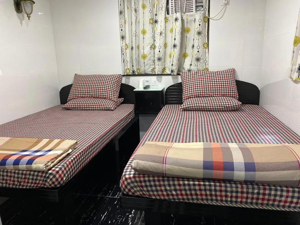 Days Hostel Block D Hong Kong