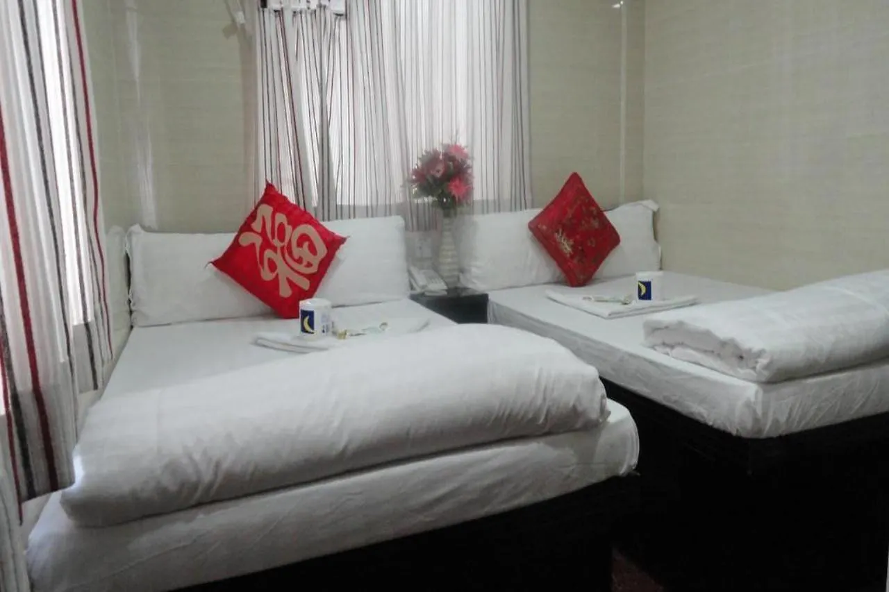 Days Hostel Block D Hong Kong Guest house