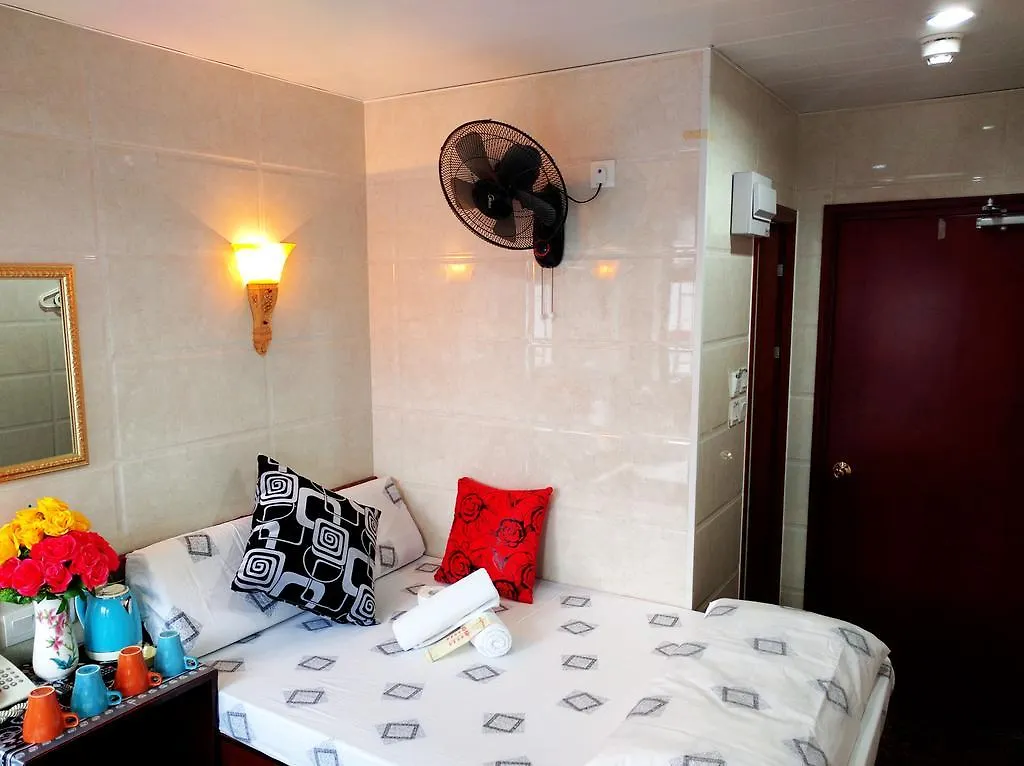 Days Hostel Block D Hong Kong
