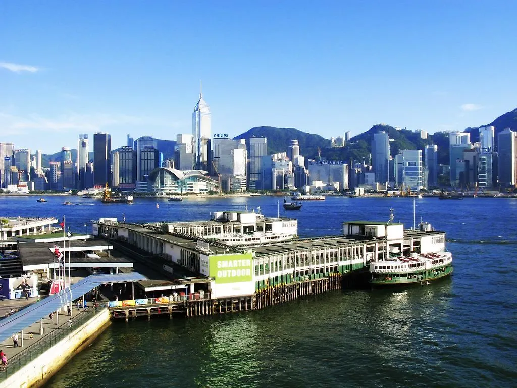 Days Hostel Block D Hong Kong 0*,  China