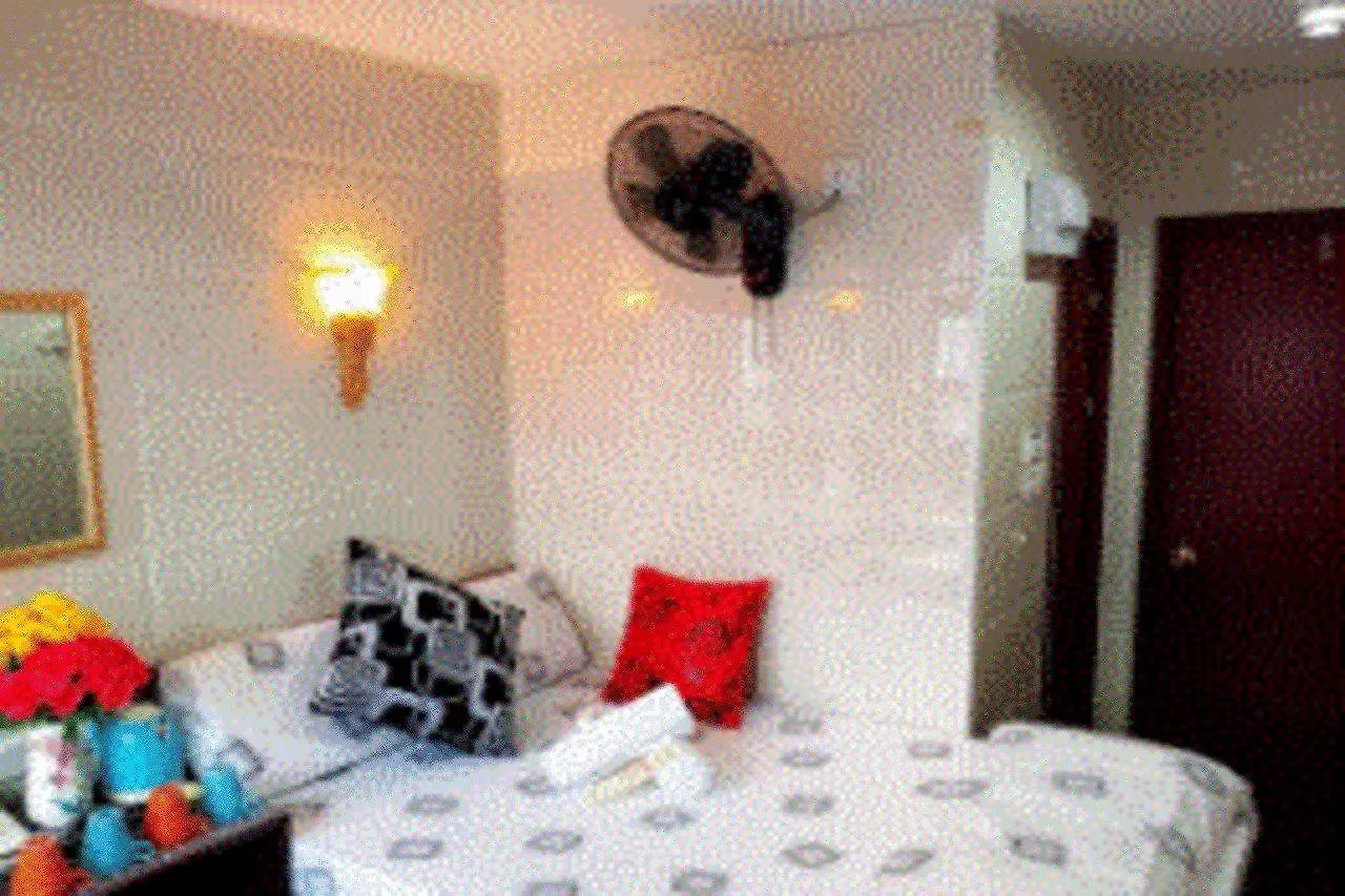 Days Hostel Block D Hong Kong 0*,
