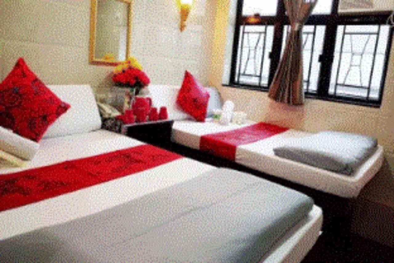 Days Hostel Block D Hong Kong Guest house