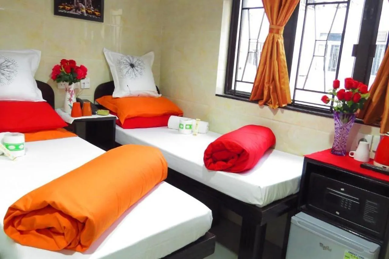 Days Hostel Block D Hong Kong Guest house