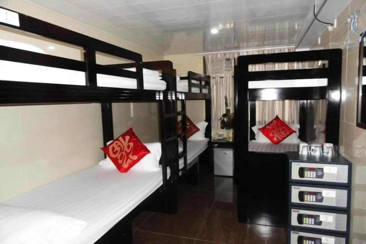 Guest house Days Hostel Block D Hong Kong China