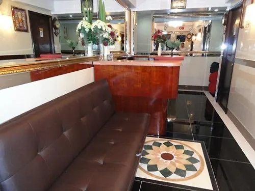 Guest house Days Hostel Block D Hong Kong