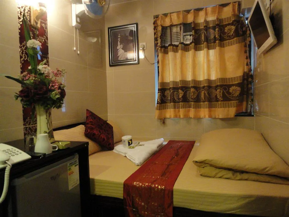Days Hostel Block D Hong Kong 0*,