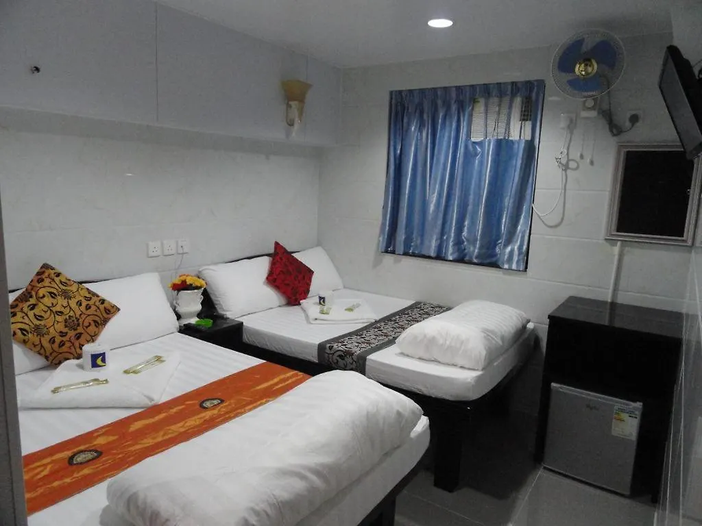 Days Hostel Block D Hong Kong Guest house