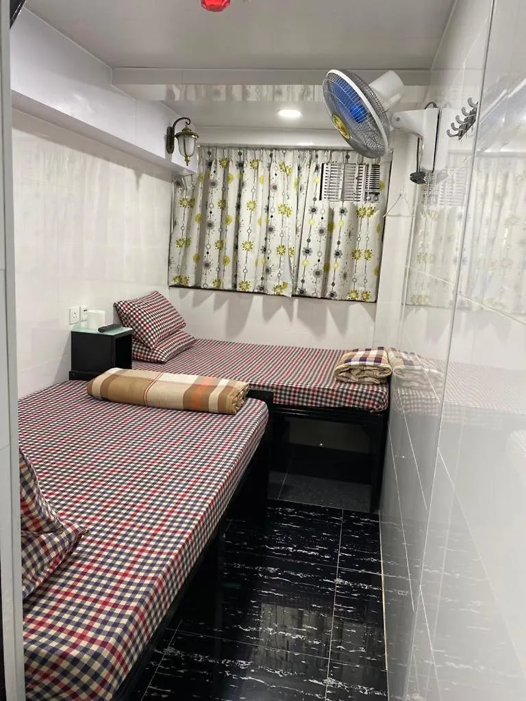 Guest house Days Hostel Block D Hong Kong