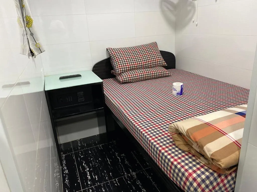 Guest house Days Hostel Block D Hong Kong