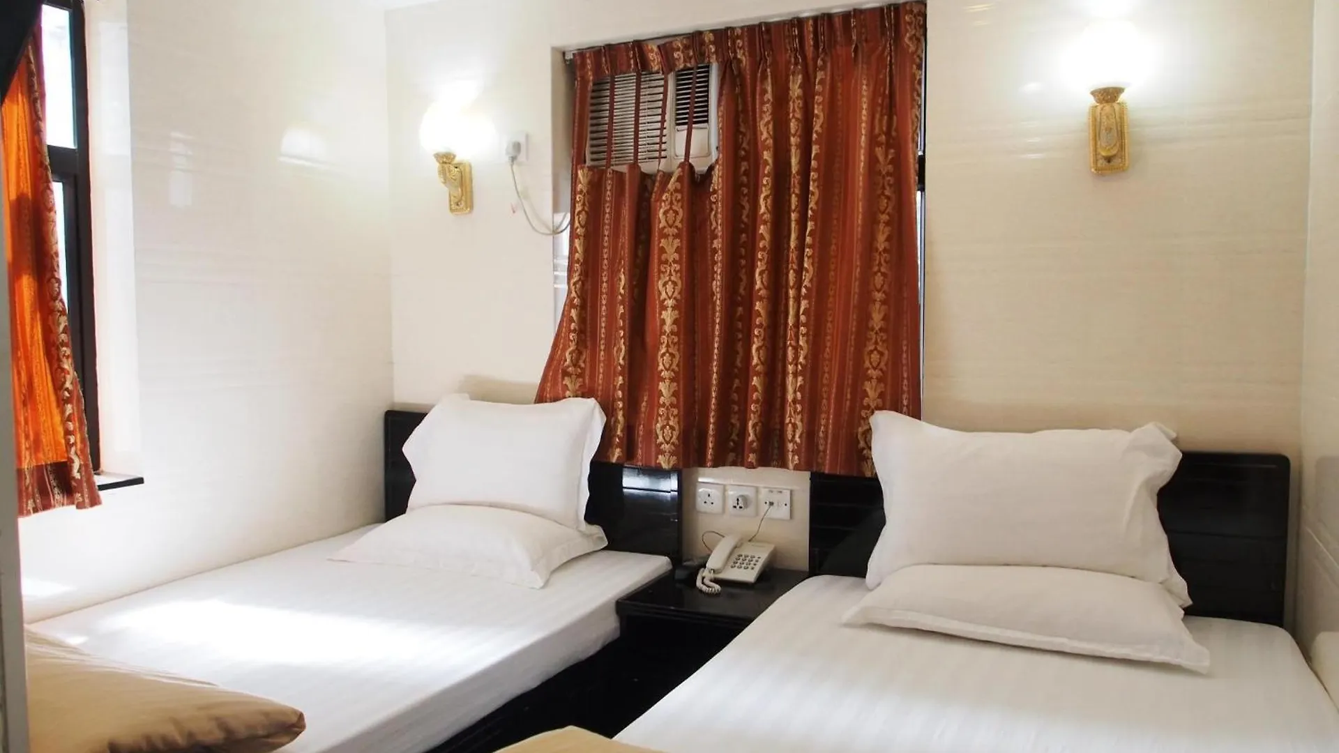 Guest house Days Hostel Block D Hong Kong