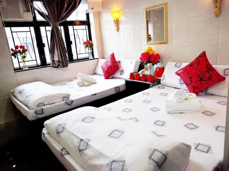 Days Hostel Block D Hong Kong