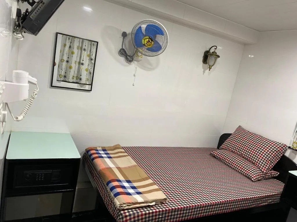 Days Hostel Block D Hong Kong Guest house