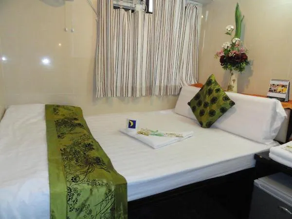 Guest house Days Hostel Block D Hong Kong