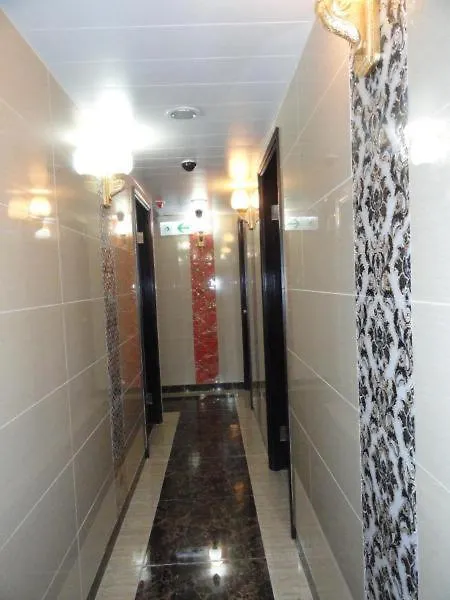 Guest house Days Hostel Block D Hong Kong China