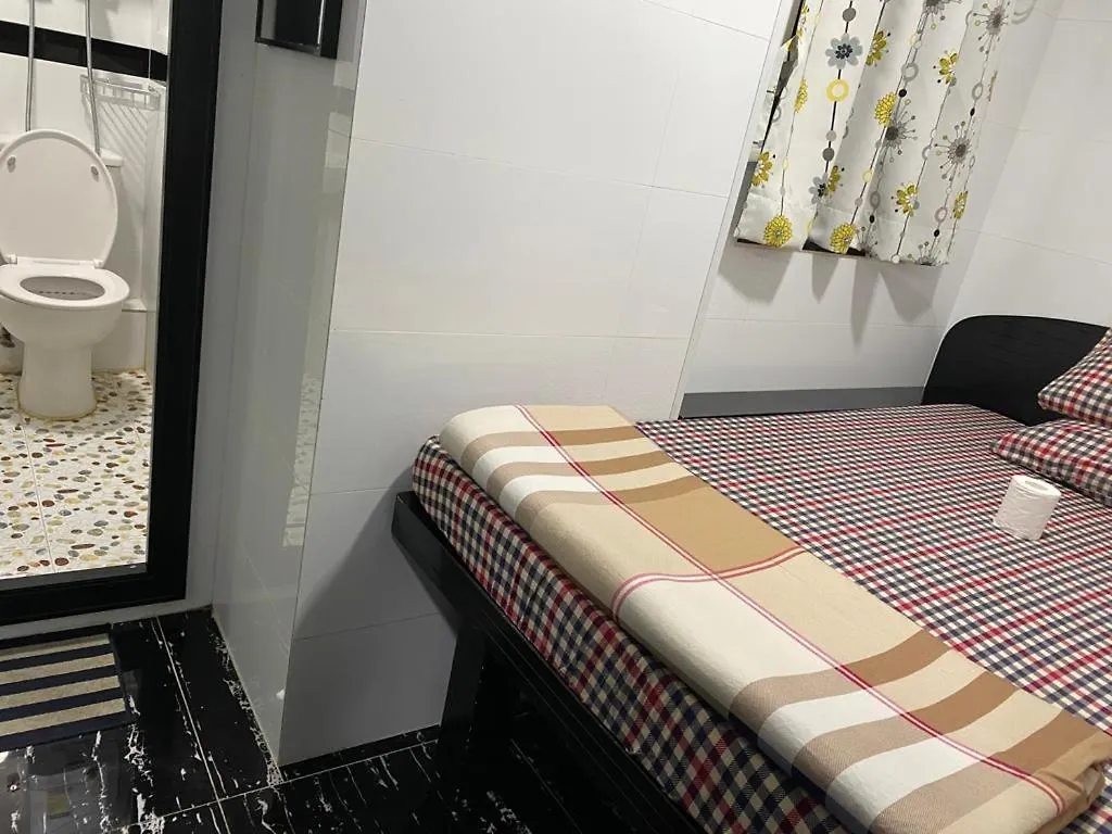 Guest house Days Hostel Block D Hong Kong