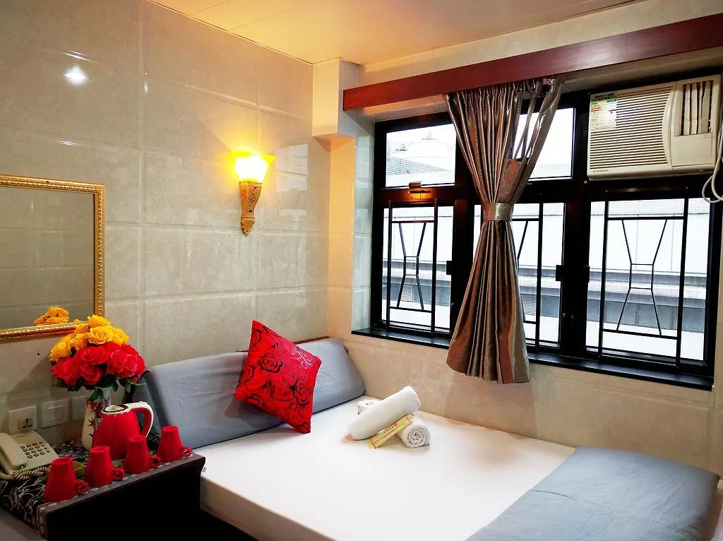 Days Hostel Block D Hong Kong Guest house