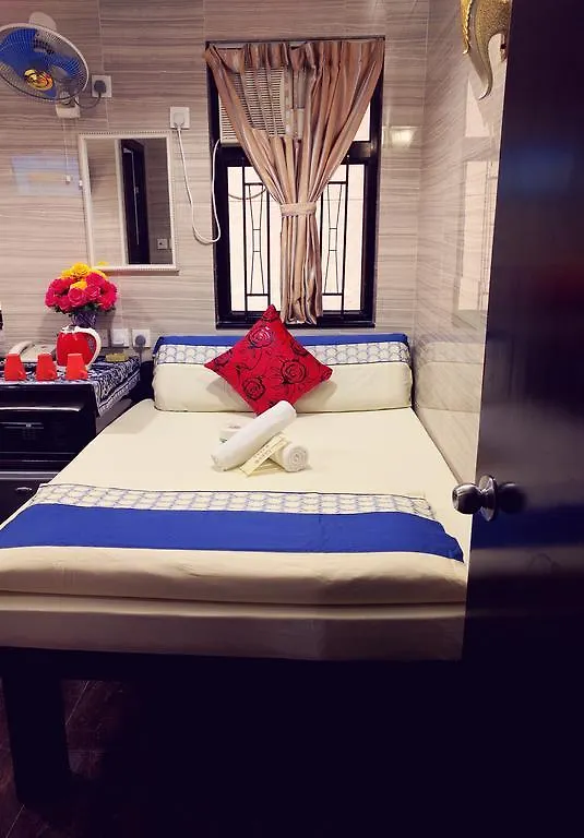 Days Hostel Block D Hong Kong