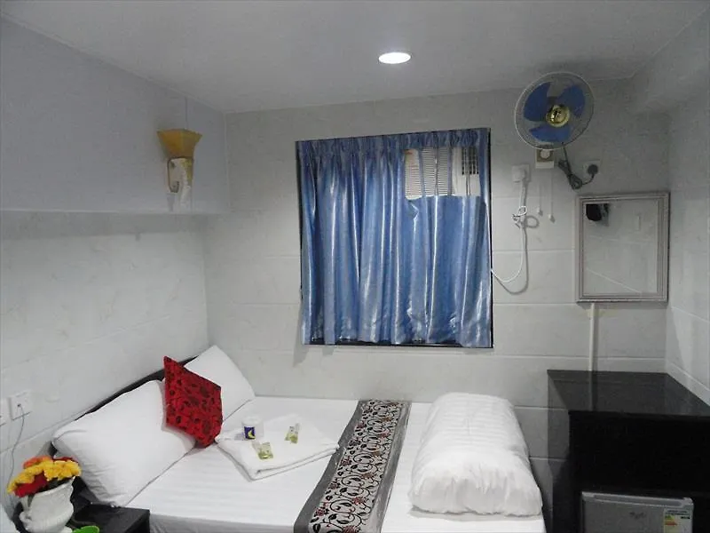 Guest house Days Hostel Block D Hong Kong China