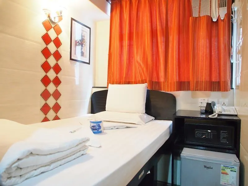 Days Hostel Block D Hong Kong Guest house