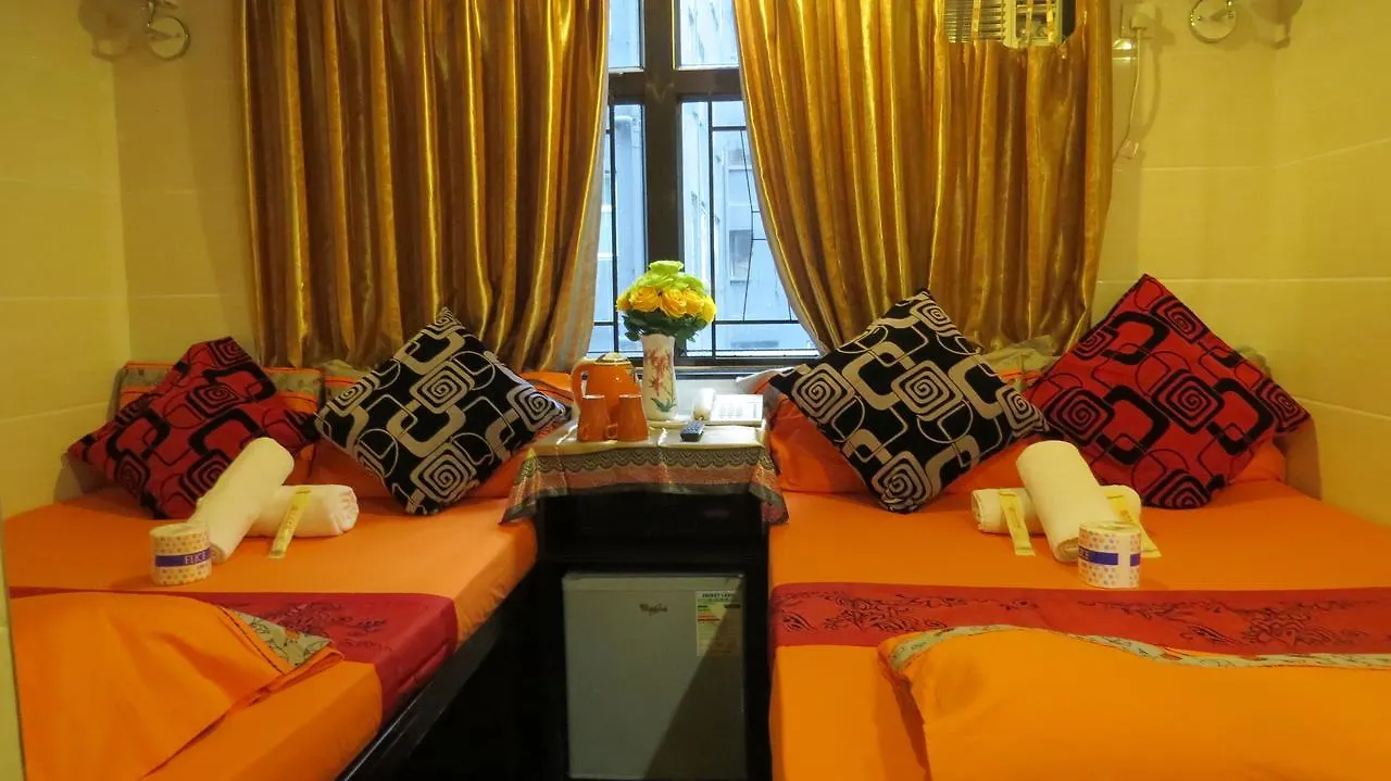 Guest house Days Hostel Block D Hong Kong China