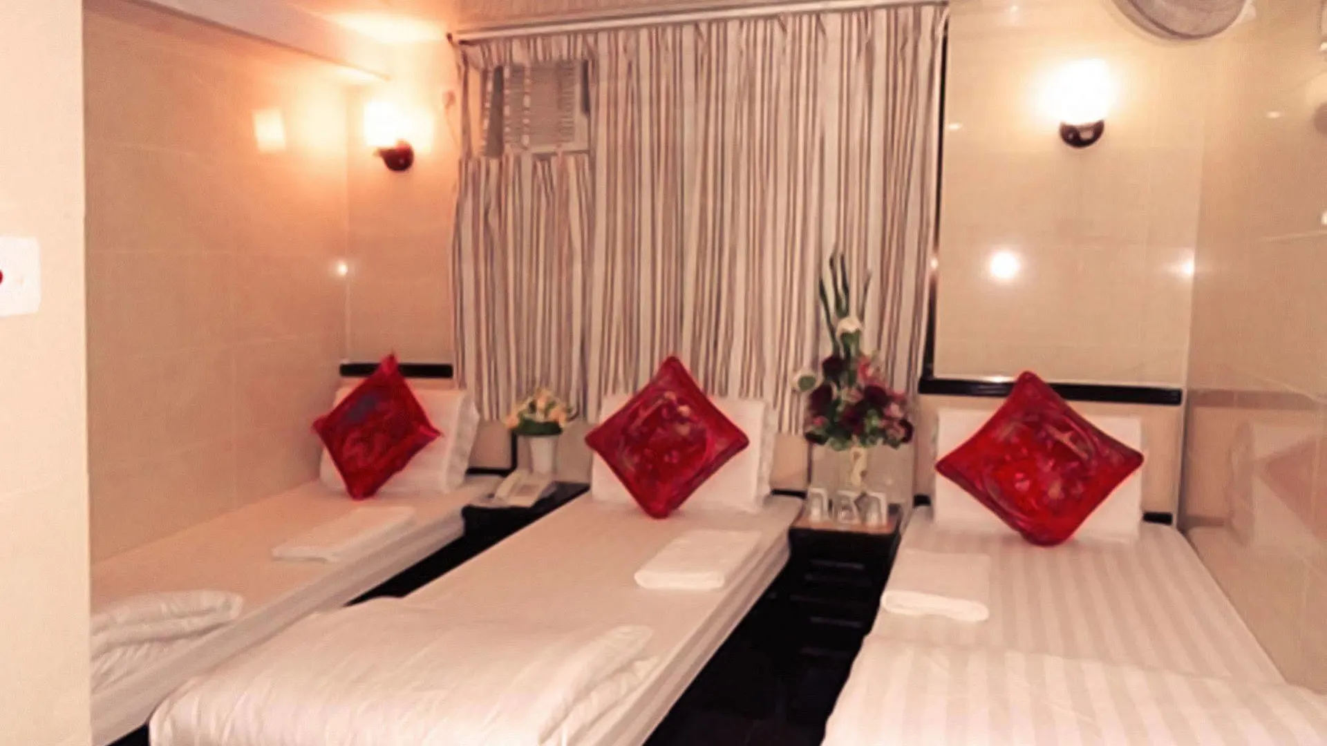 Days Hostel Block D Hong Kong Guest house