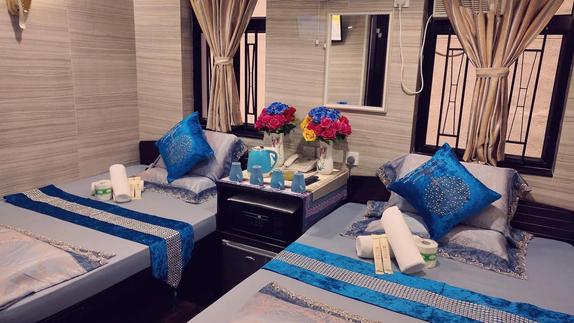 Days Hostel Block D Hong Kong Guest house