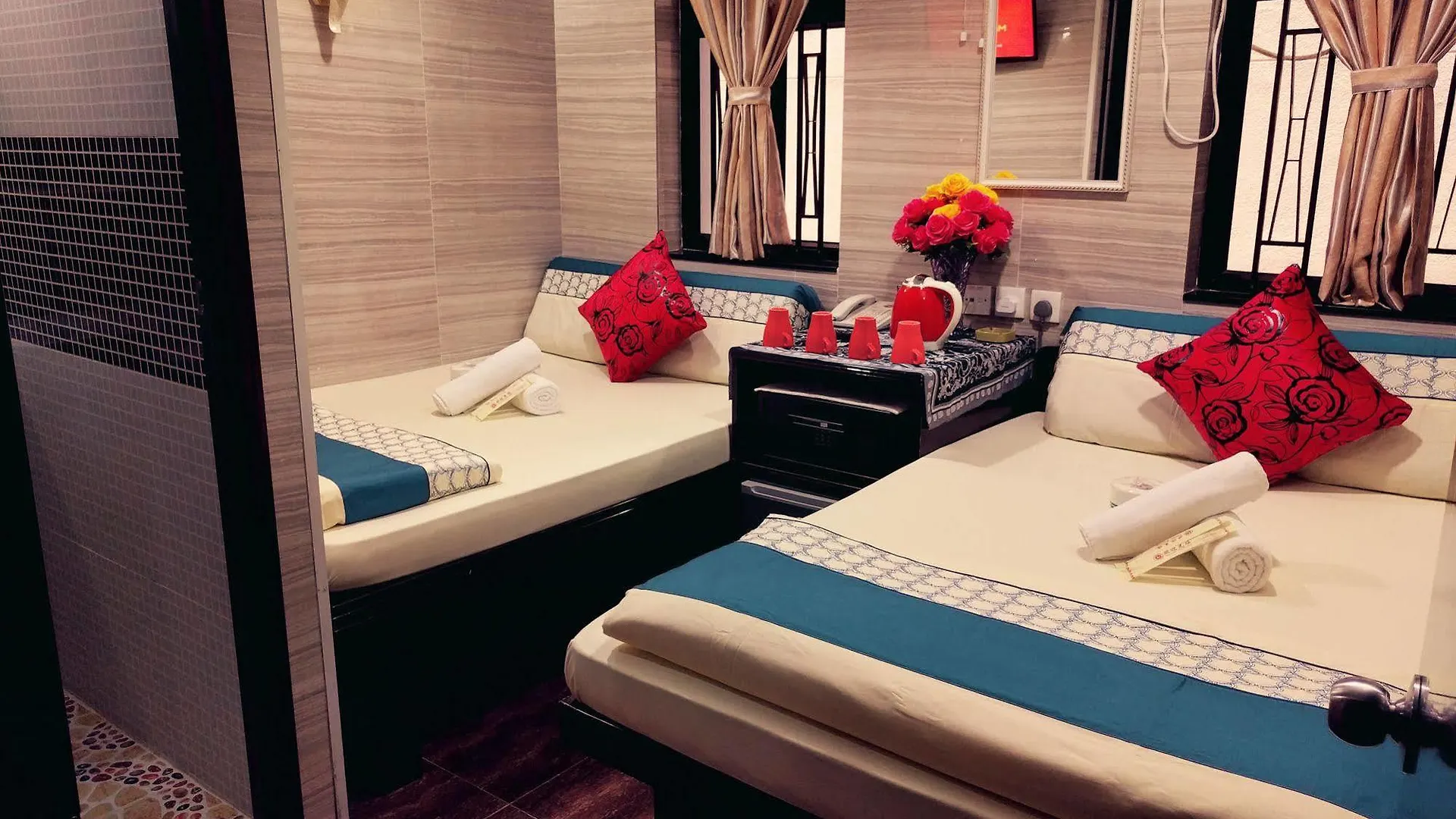 Days Hostel Block D Hong Kong Guest house