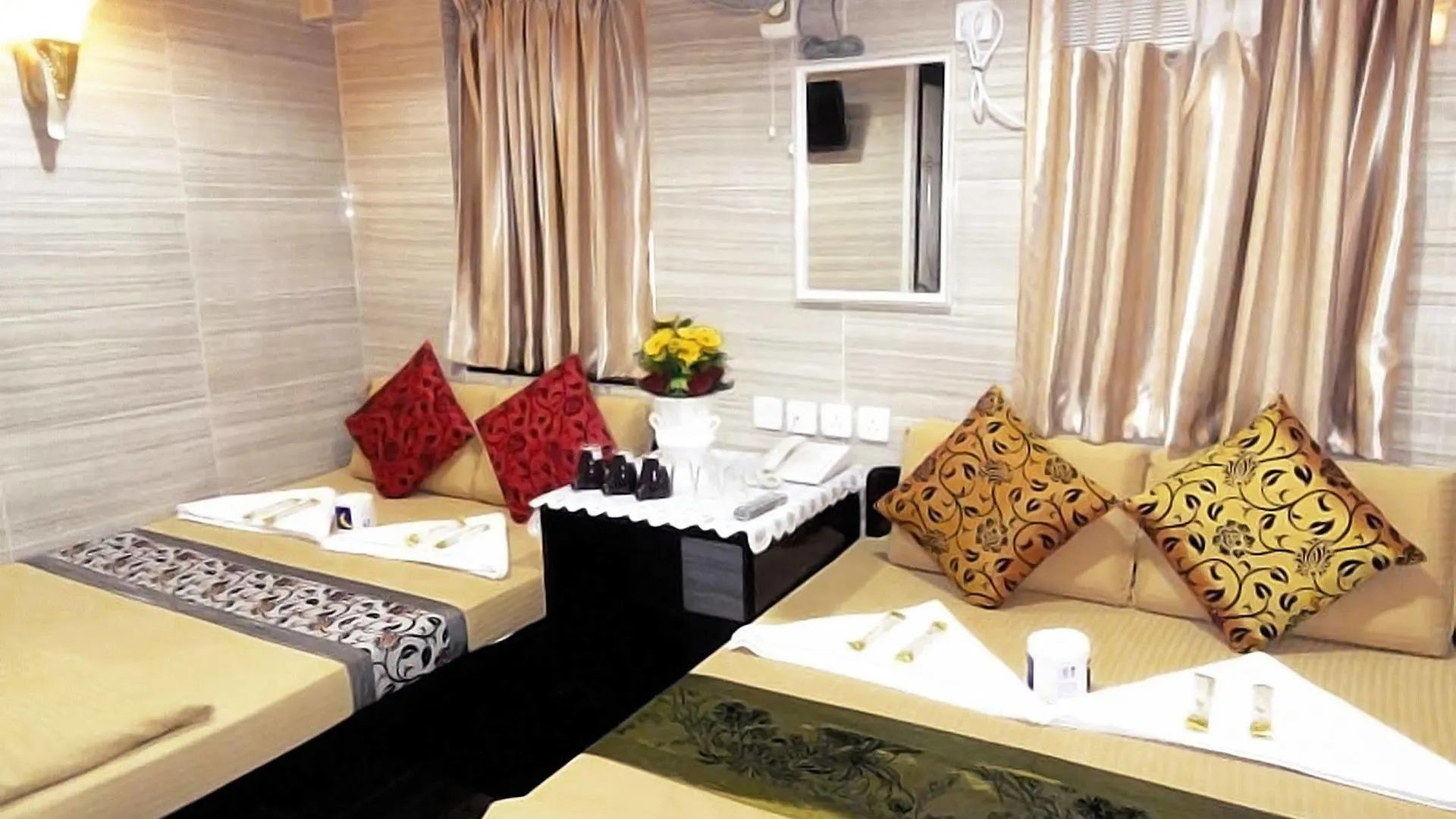 Days Hostel Block D Hong Kong