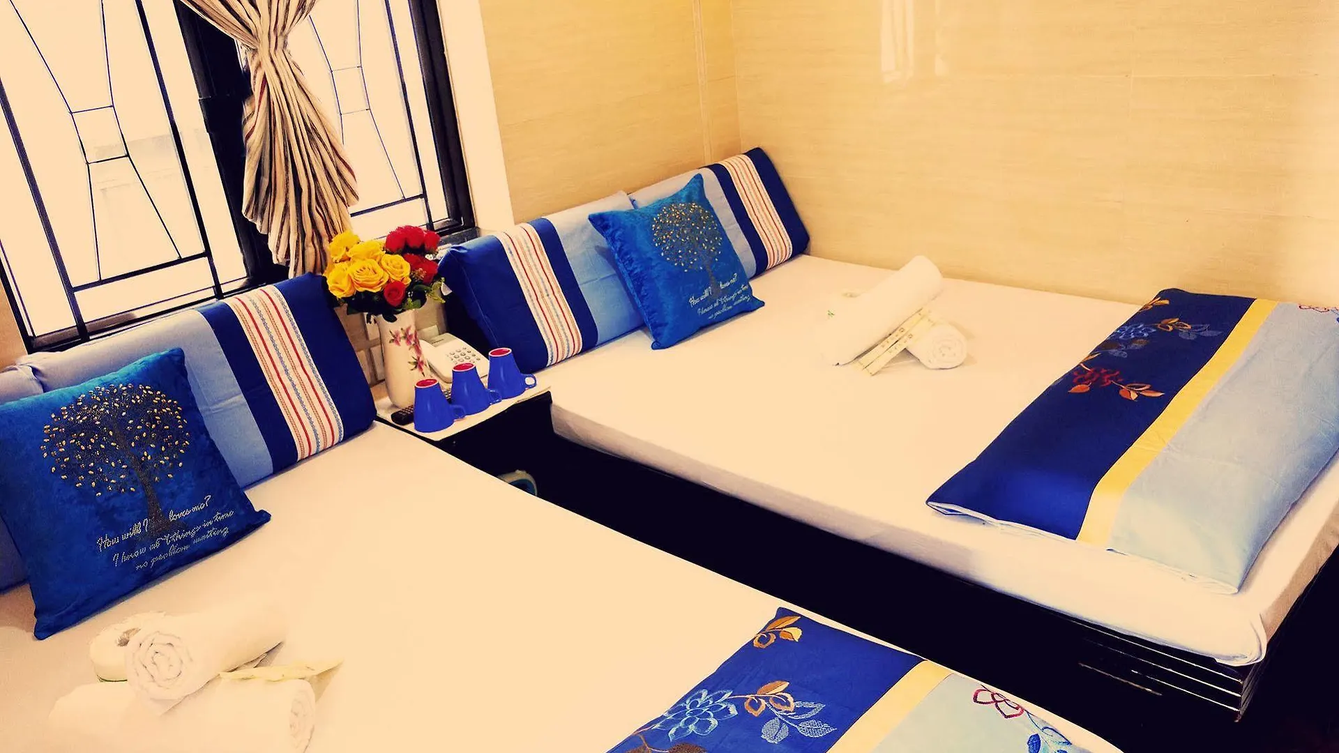 Guest house Days Hostel Block D Hong Kong