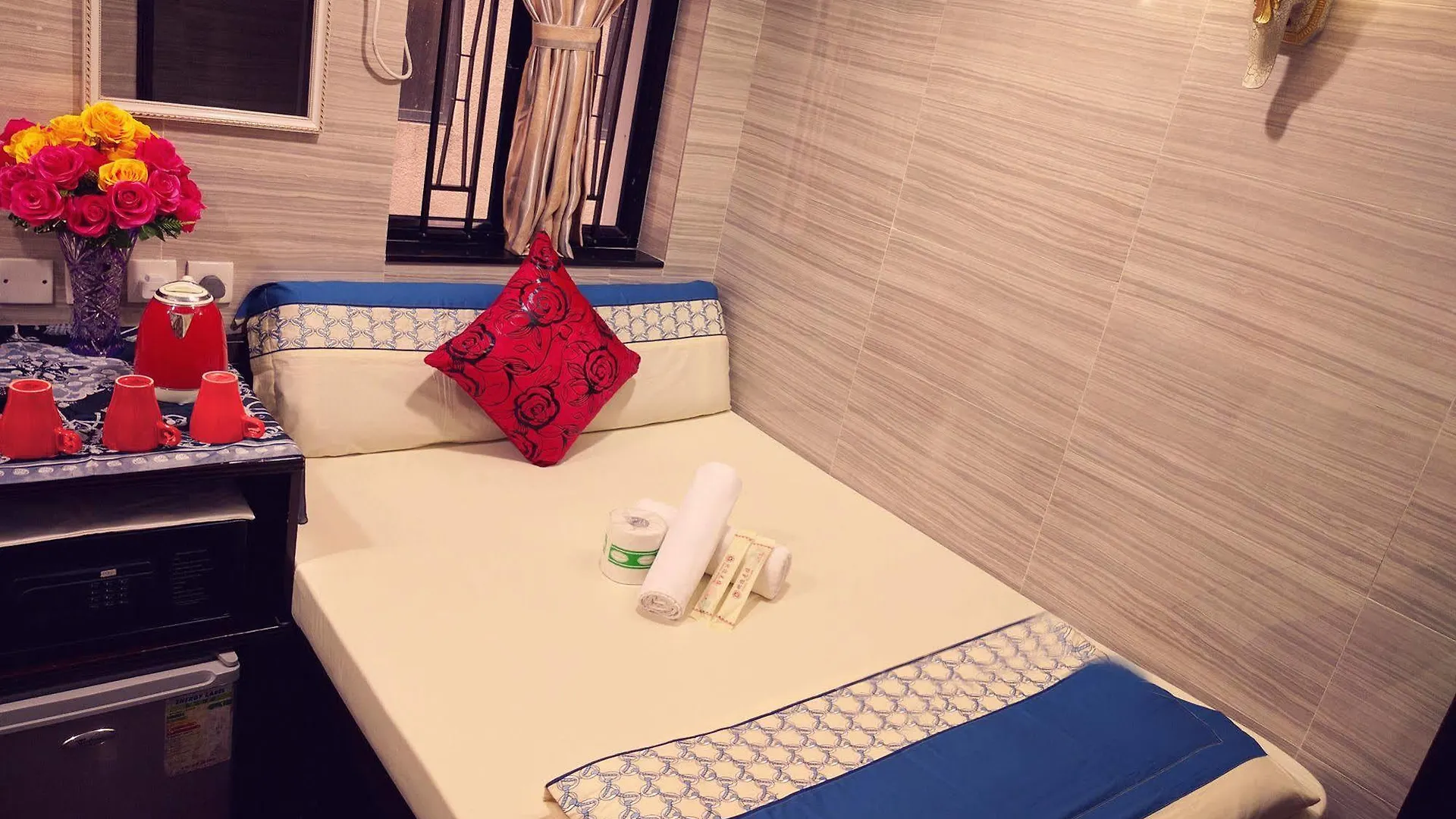 Guest house Days Hostel Block D Hong Kong