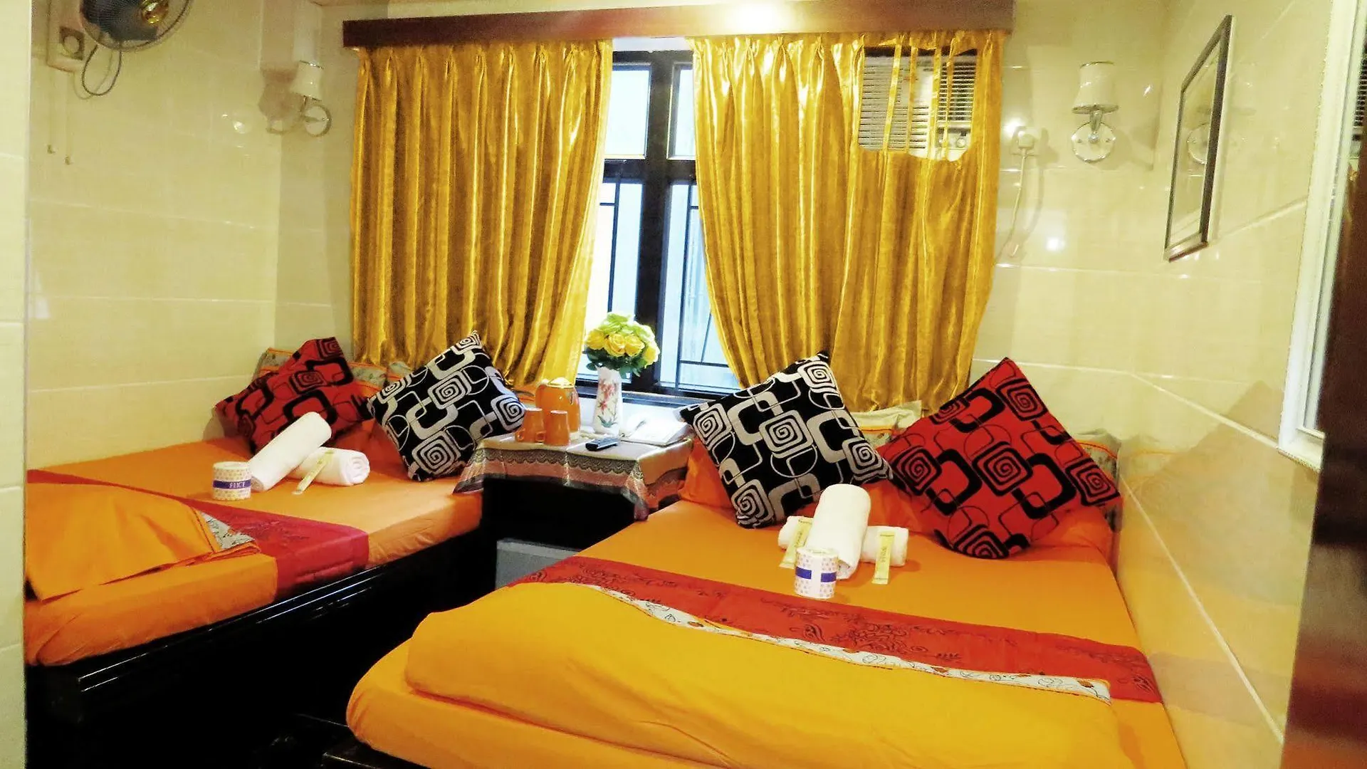 Guest house Days Hostel Block D Hong Kong