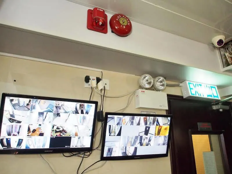 Guest house Days Hostel Block D Hong Kong