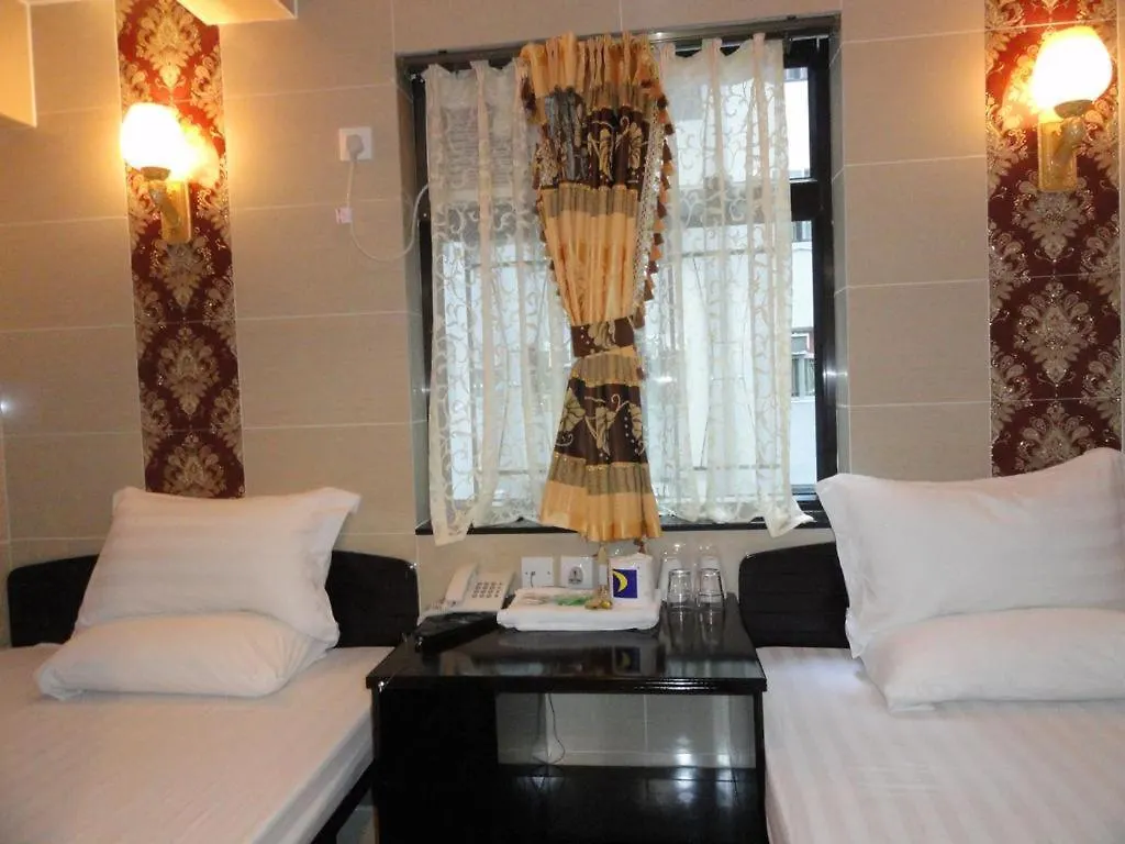 Гостевой дом Days Hostel Block D Гонконг Китай
