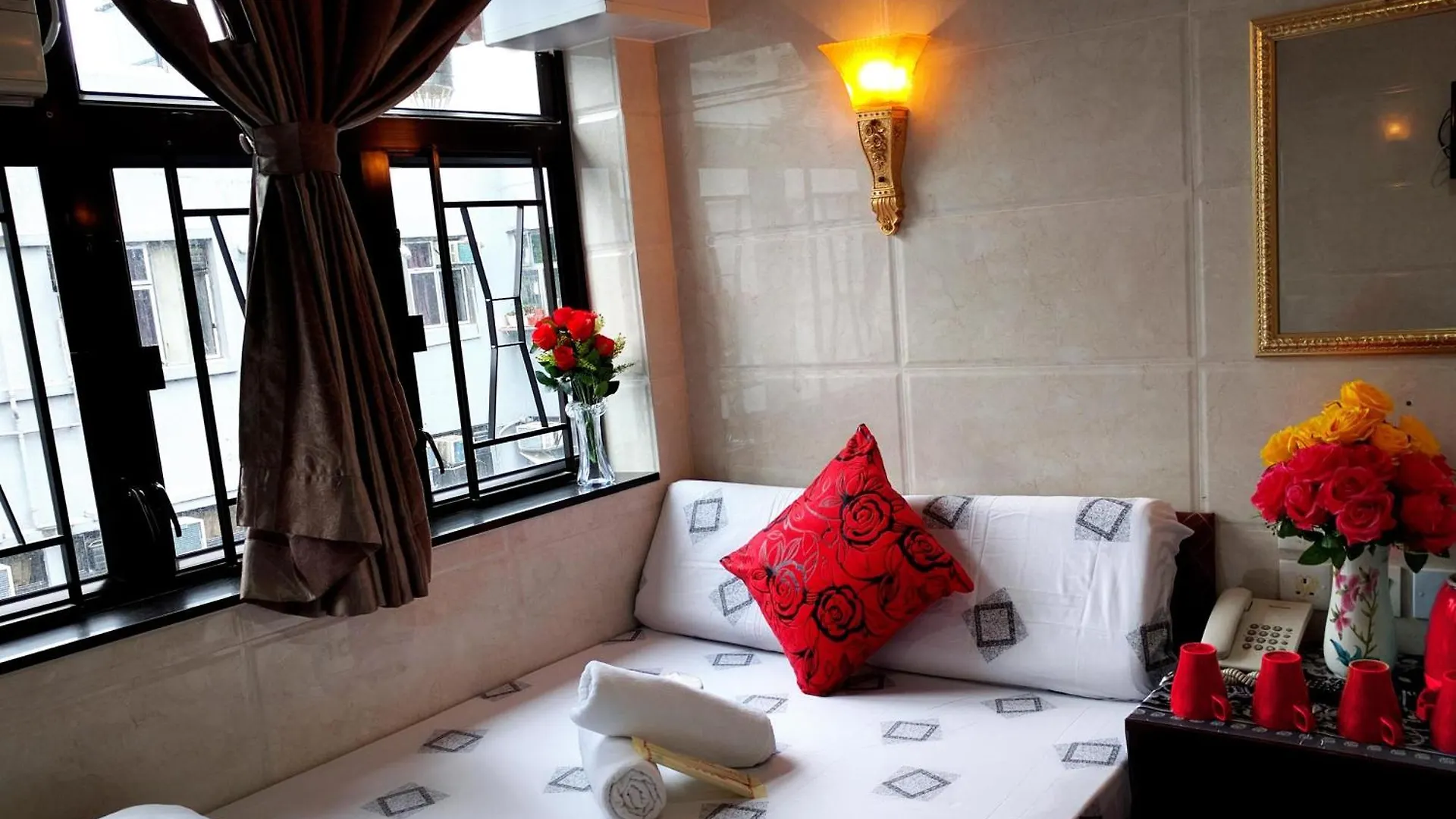 Гостевой дом Days Hostel Block D Гонконг Китай