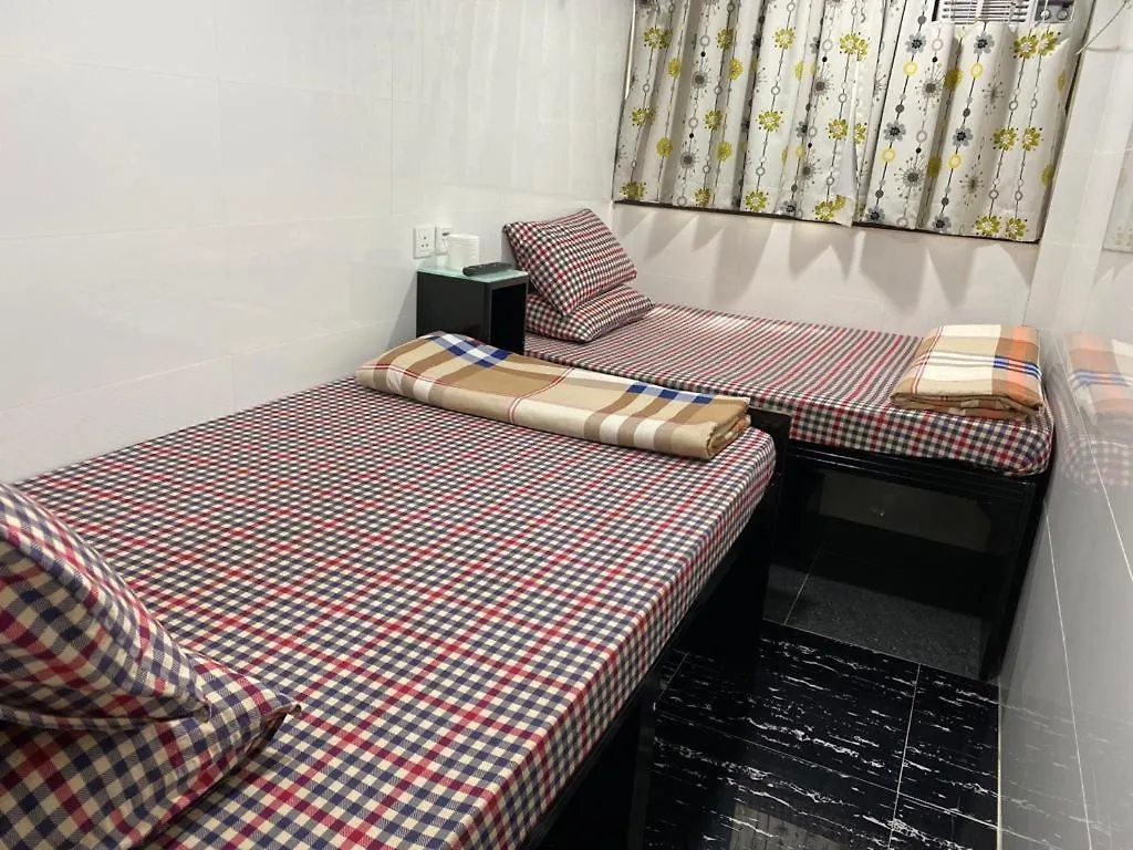 Days Hostel Block D Гонконг 0*,